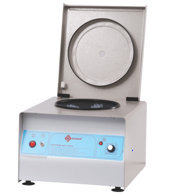 CENTRIFUGA PARA TUBOS