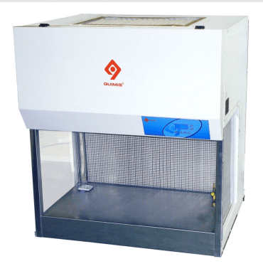 CABINA DE FLUXO UNIDIRECIONAL HORIZONTAL HV