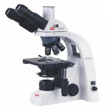 MICROSCÓPIO BIOLÓGICO BINOCULAR