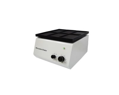AGITADOR ANALÓGICO PARA 6 MICROPLACAS