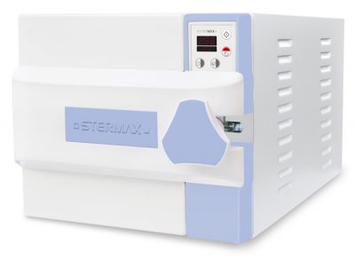 AUTOCLAVE BLUE DIGITAL EXTRA