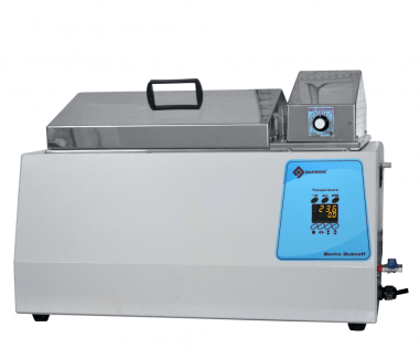 BANHO DUBNOFF MICROPROCESSADO