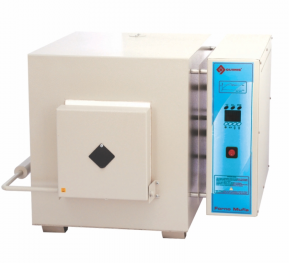 FORNO MUFLA MICROPROCESSADO COM RAMPAS E PATA