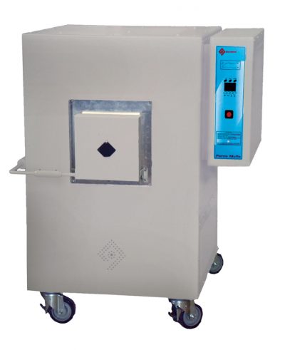 FORNO MUFLA 1400°C