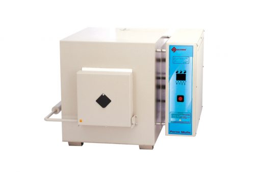 FORNO MUFLA MICROPROCESSADO