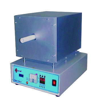 FORNO TUBULAR PARA CARBONO E ENXOFRE