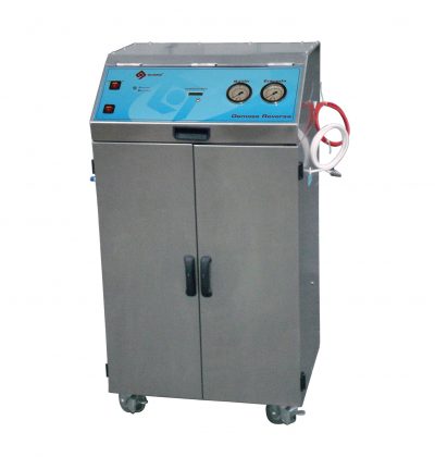 ULTRAPURIFICADOR DE ÁGUA PARA LABORATÓRIO