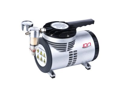 BOMBA DE VÁCUO TIPO MEMBRANA 1/4HP FLUXO DE AR DE 65~68L/MIN