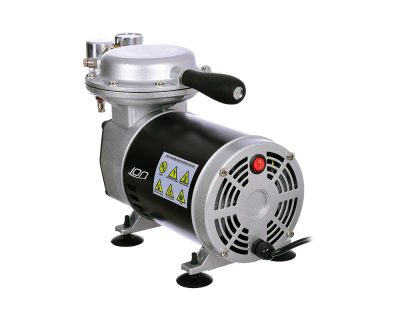 BOMBA DE VÁCUO TIPO MEMBRANA 1/3HP FLUXO DE AR DE 128~135L/MIN