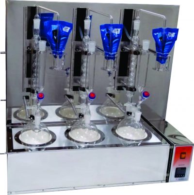 DETERMINADOR DE SULFITO HL 61-03